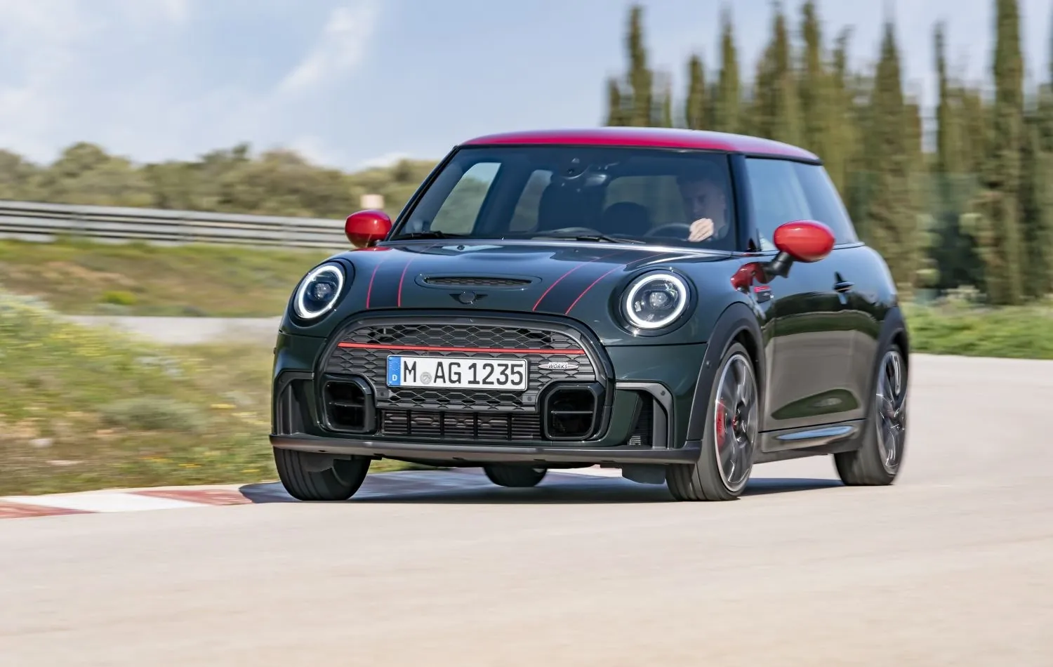 Mini Hatch (F56, facelift 2021) 3-door