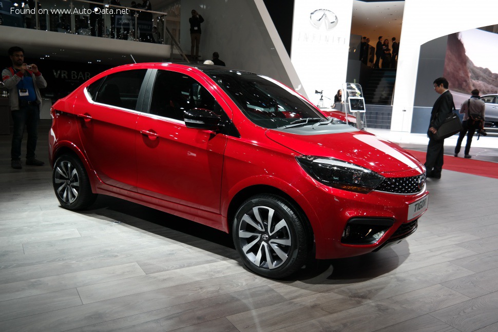 Tata Tigor