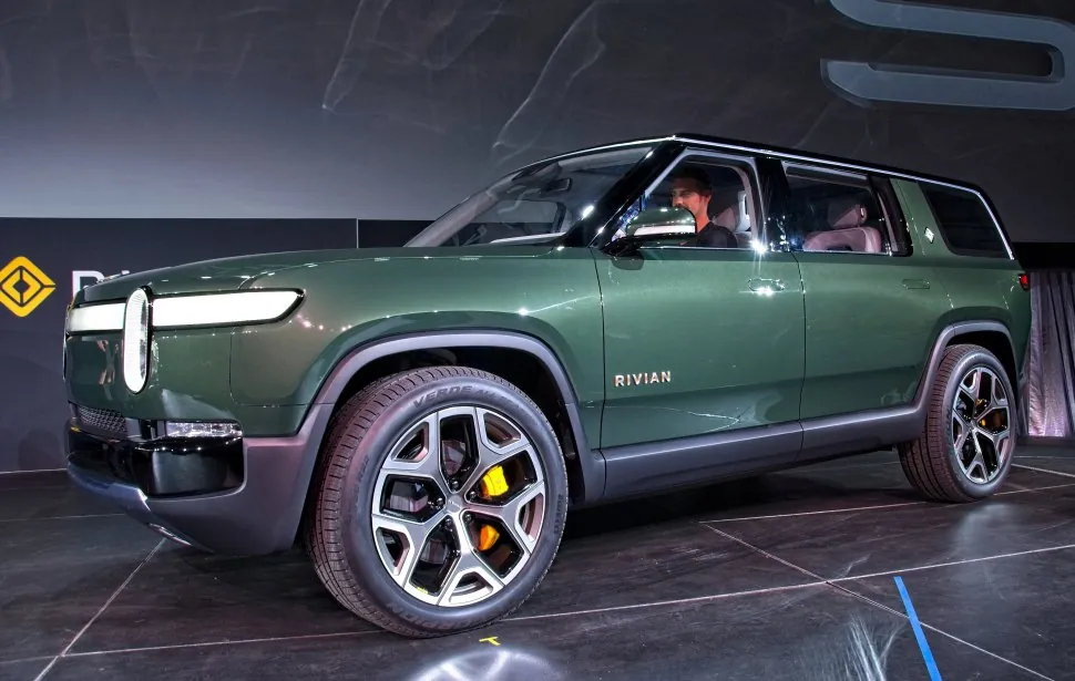 Rivian R1S