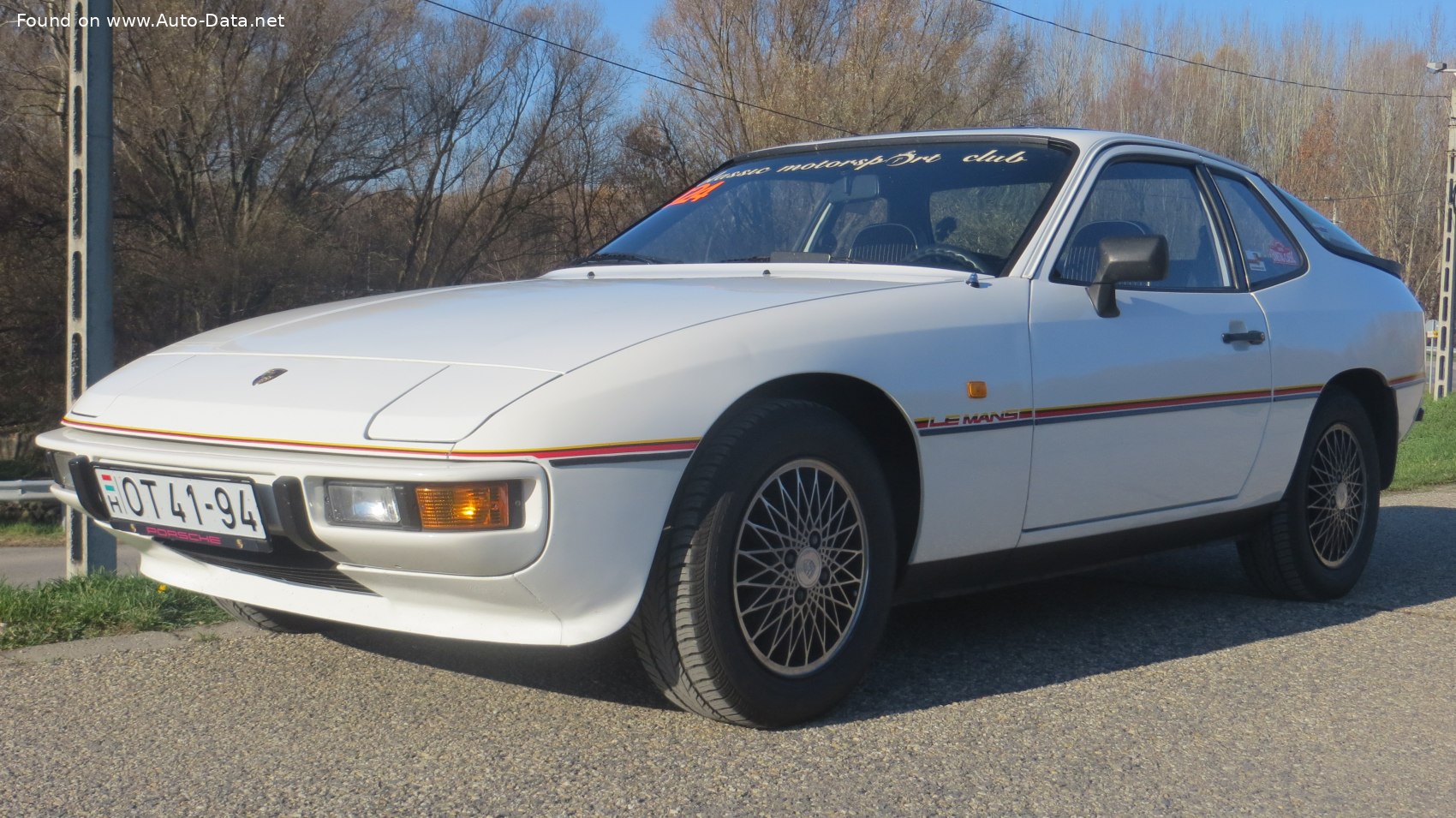 Porsche 924