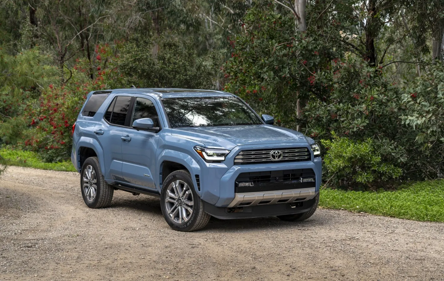 Toyota 4Runner VI