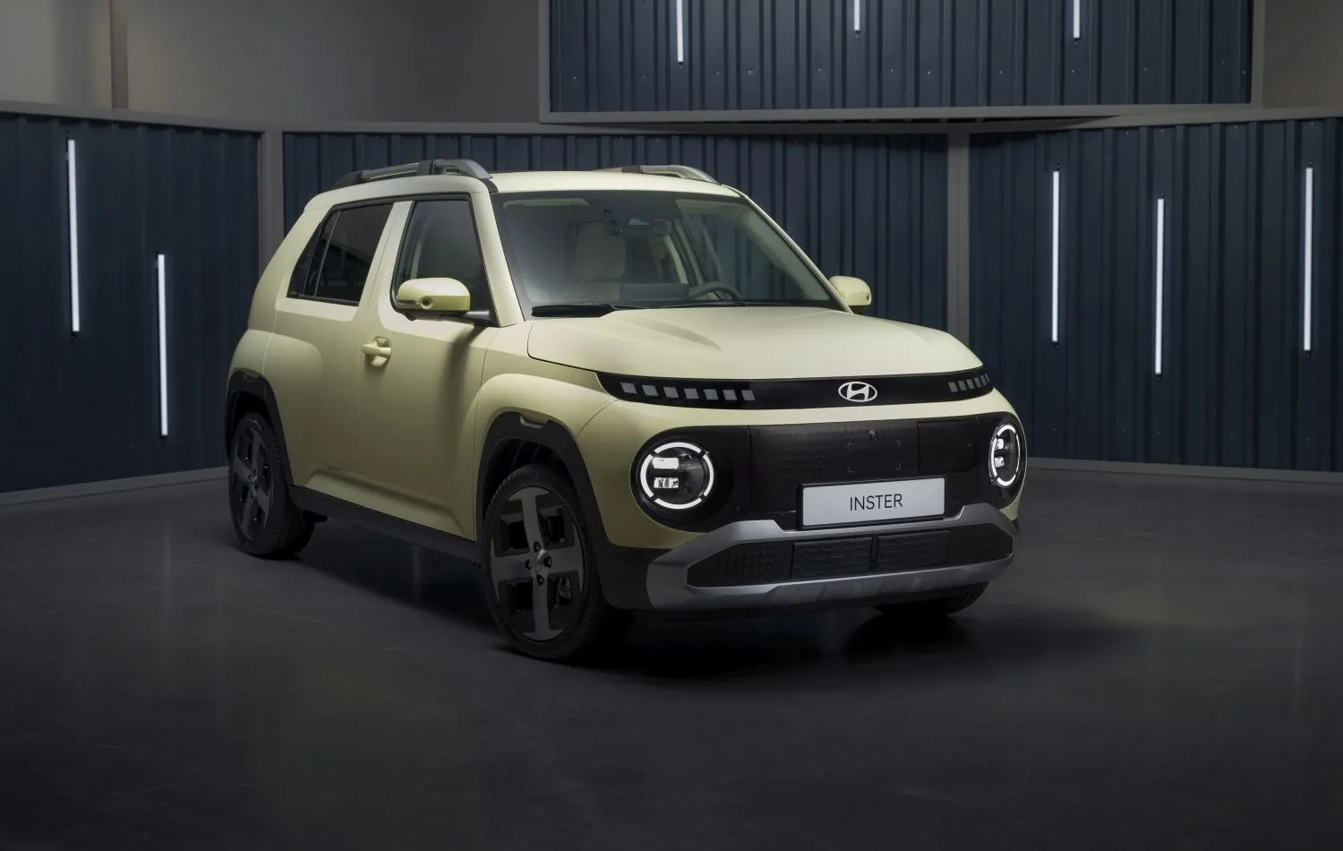 Hyundai Inster