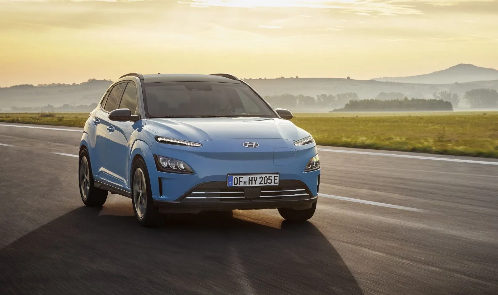 Hyundai Kona I (facelift 2020)