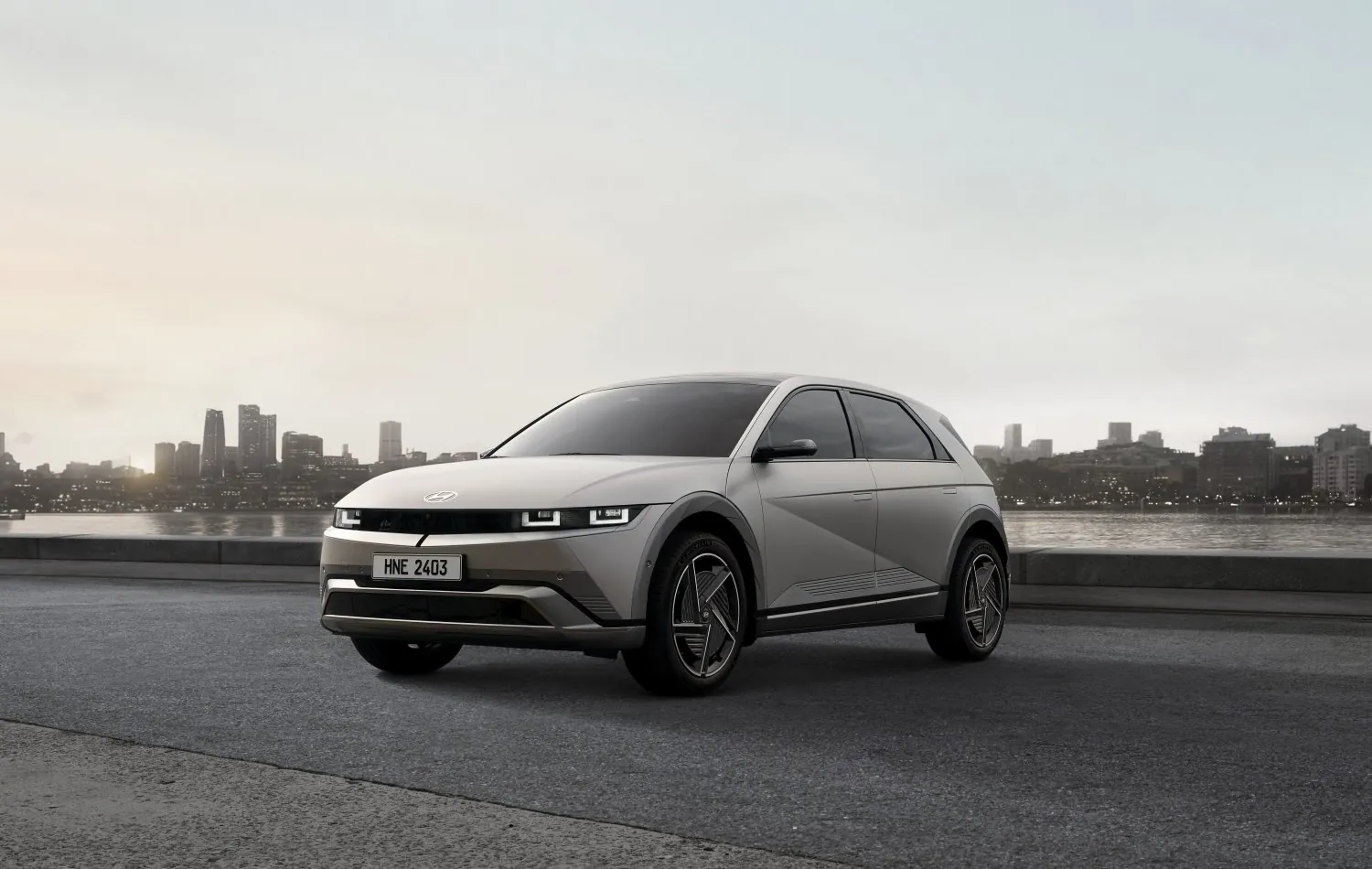 Hyundai IONIQ 5 (facelift 2024)