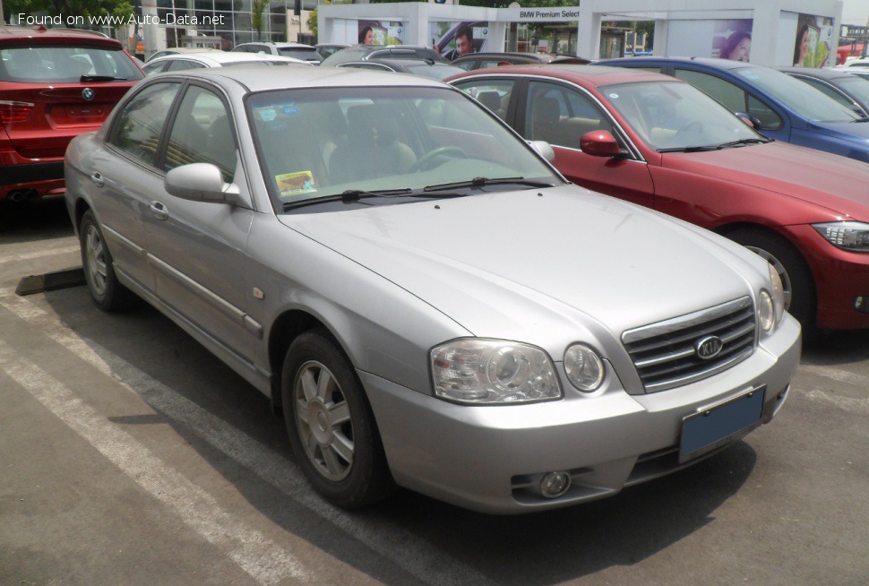 Kia Optima I (facelift 2003)