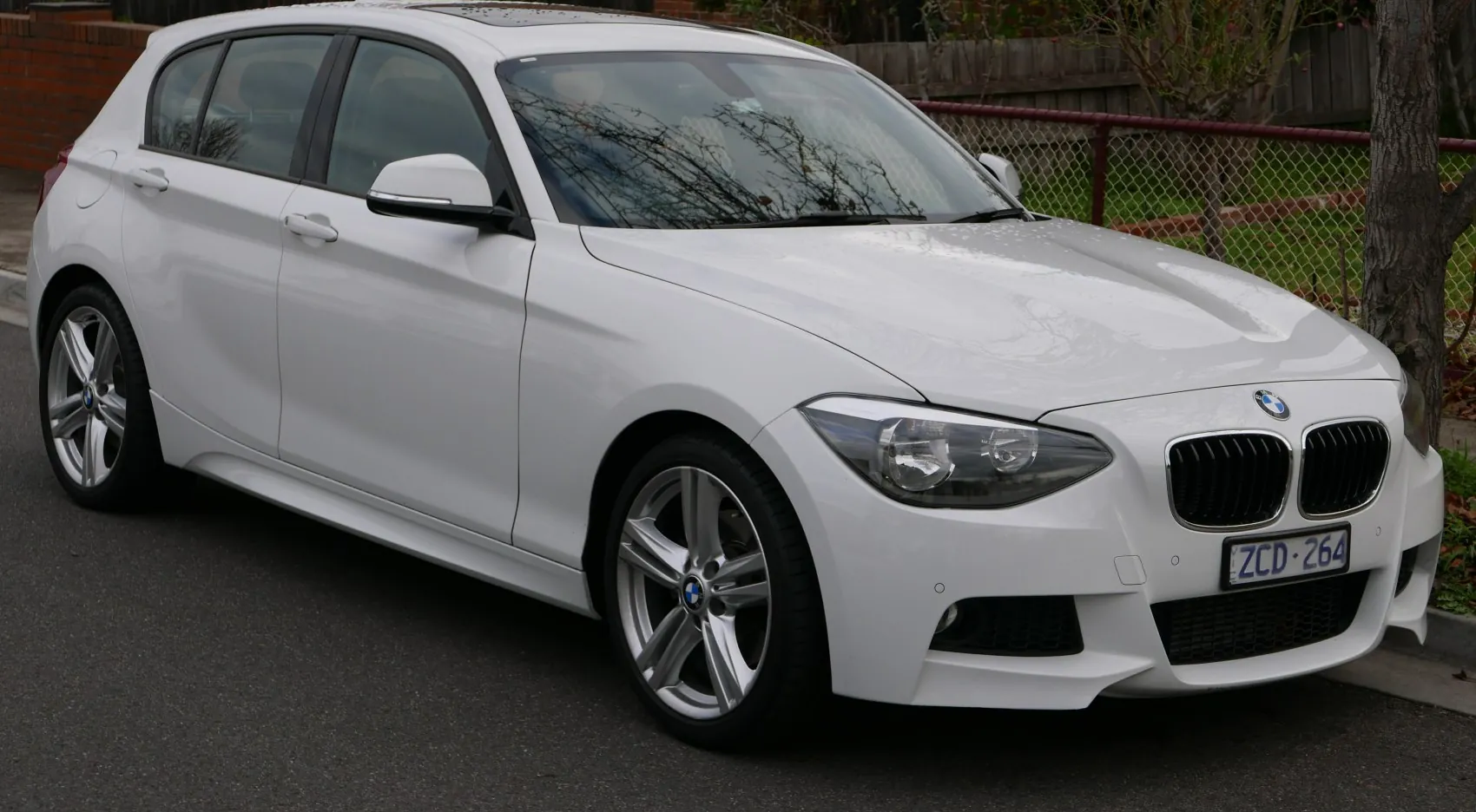 BMW 1 Series Hatchback 5dr (F20)