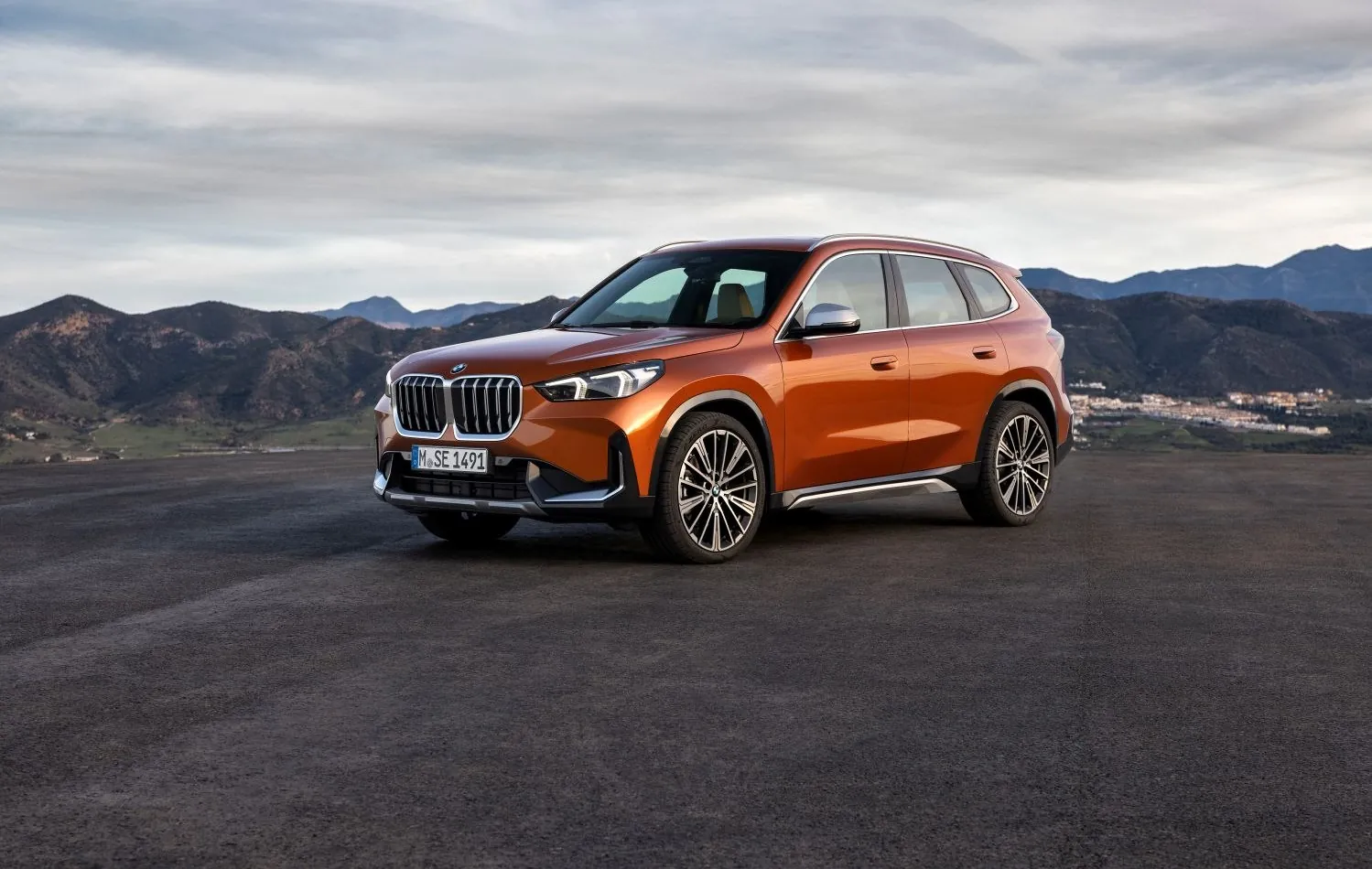 BMW X1 (U11)