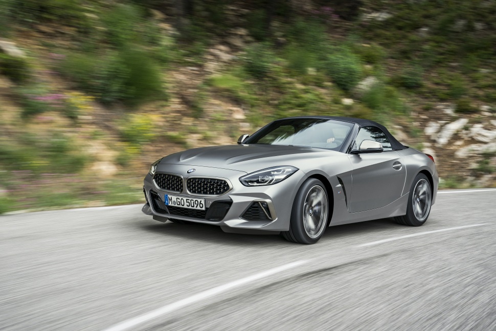BMW Z4 (G29)