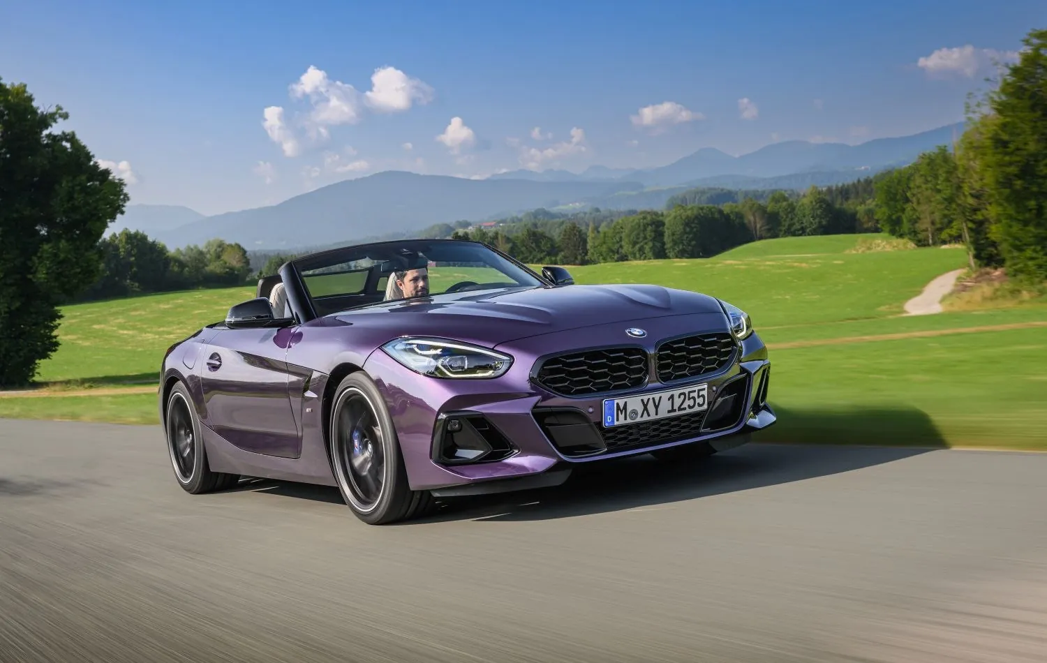 BMW Z4 (G29 LCI, facelift 2022)