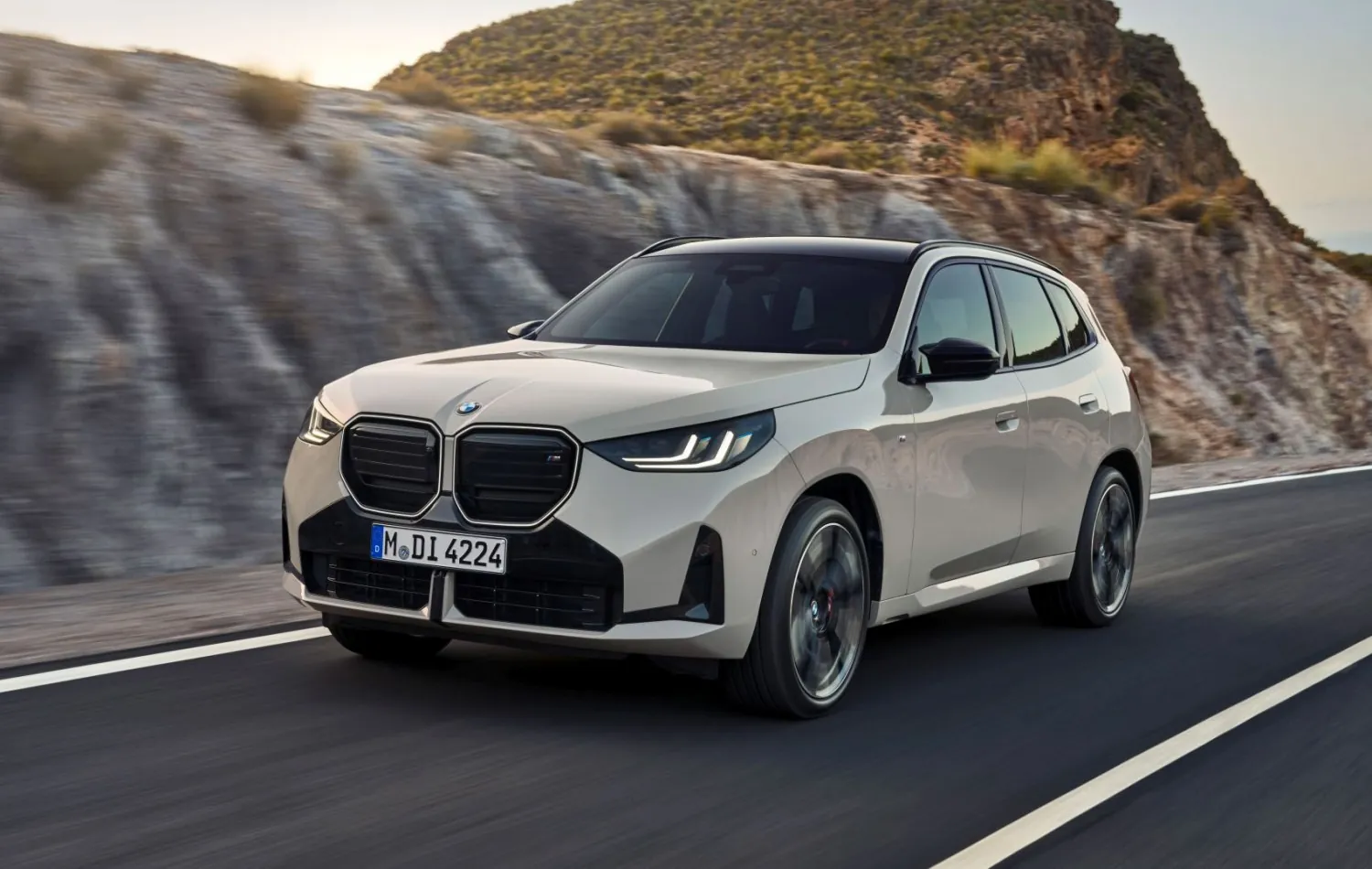 BMW X3 (G45)