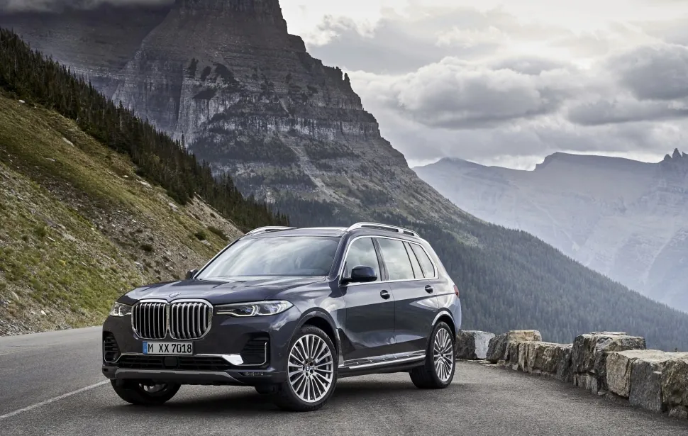 BMW X7 (G07)