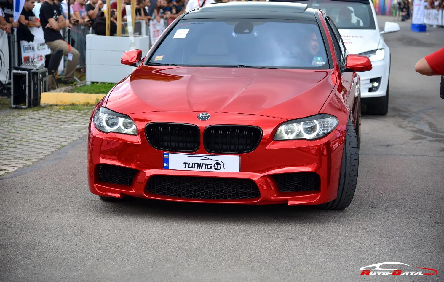 BMW 5 Series Sedan (F10)
