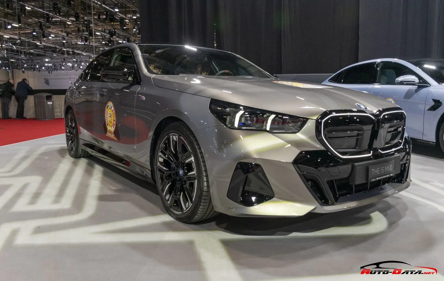 BMW i5 Sedan (G60)