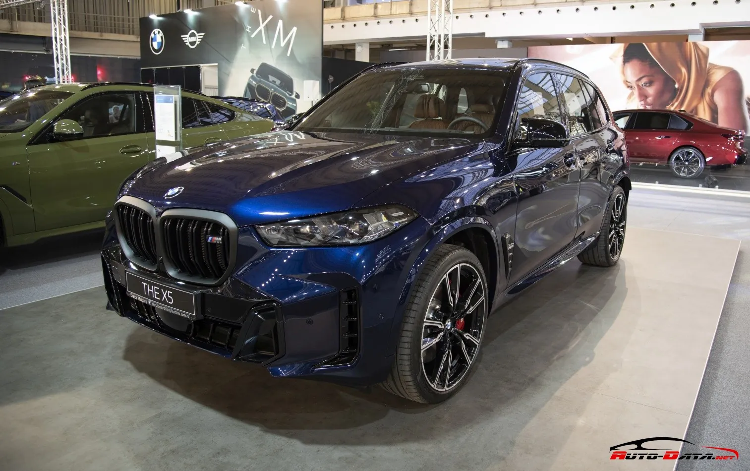 BMW X5 (G05 LCI, facelift 2023)