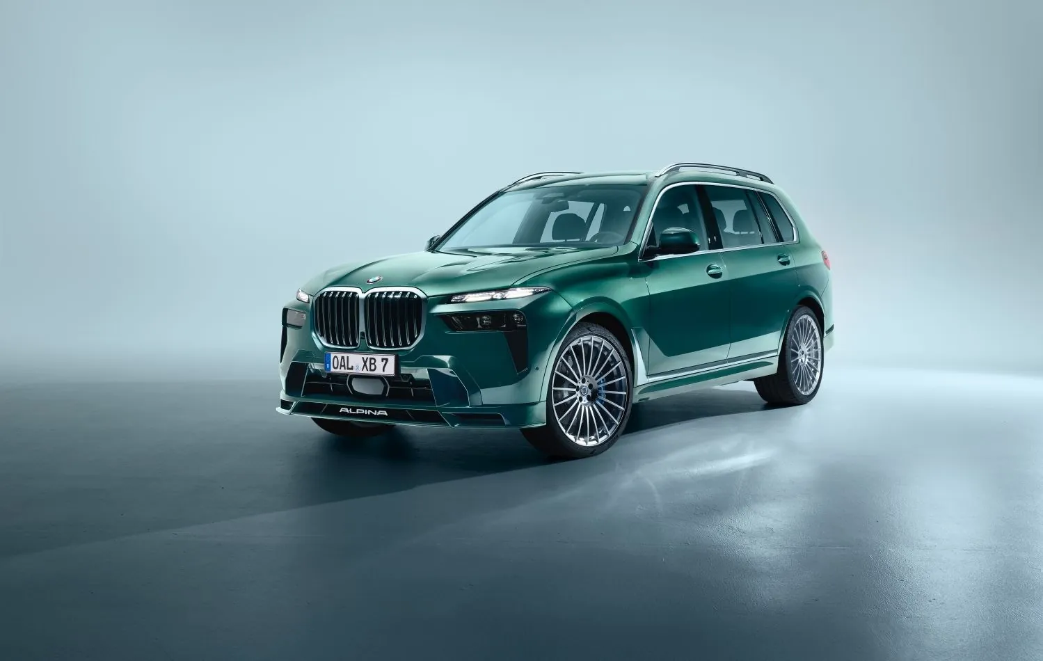 Alpina XB7 (facelift 2022)