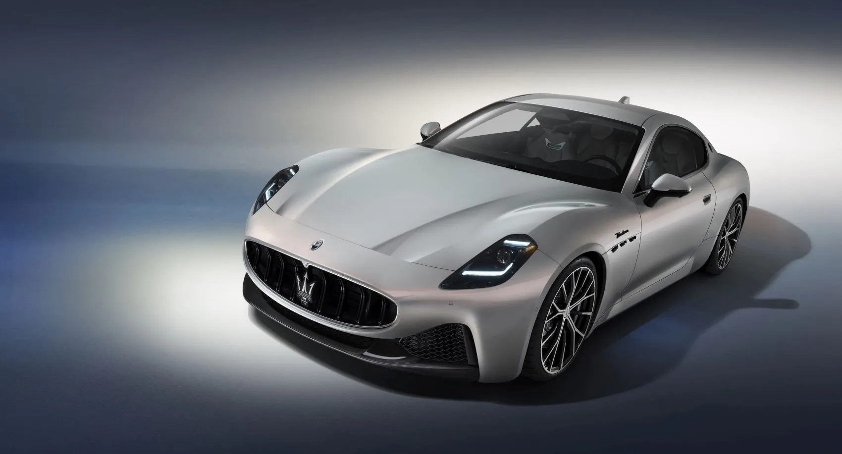 Maserati GranTurismo II