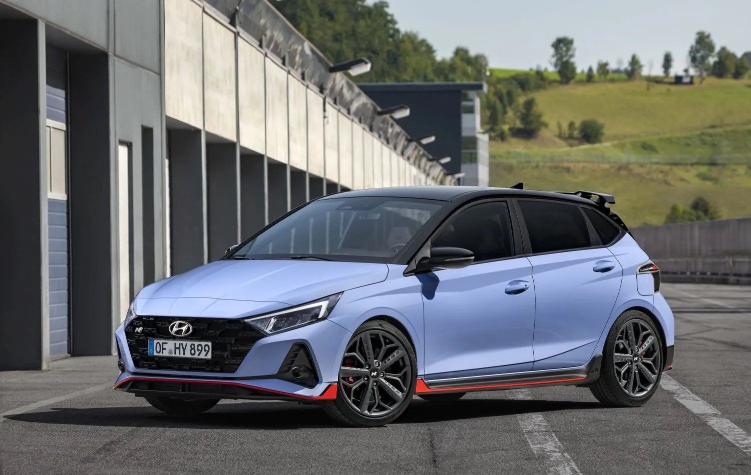 Hyundai i20 III