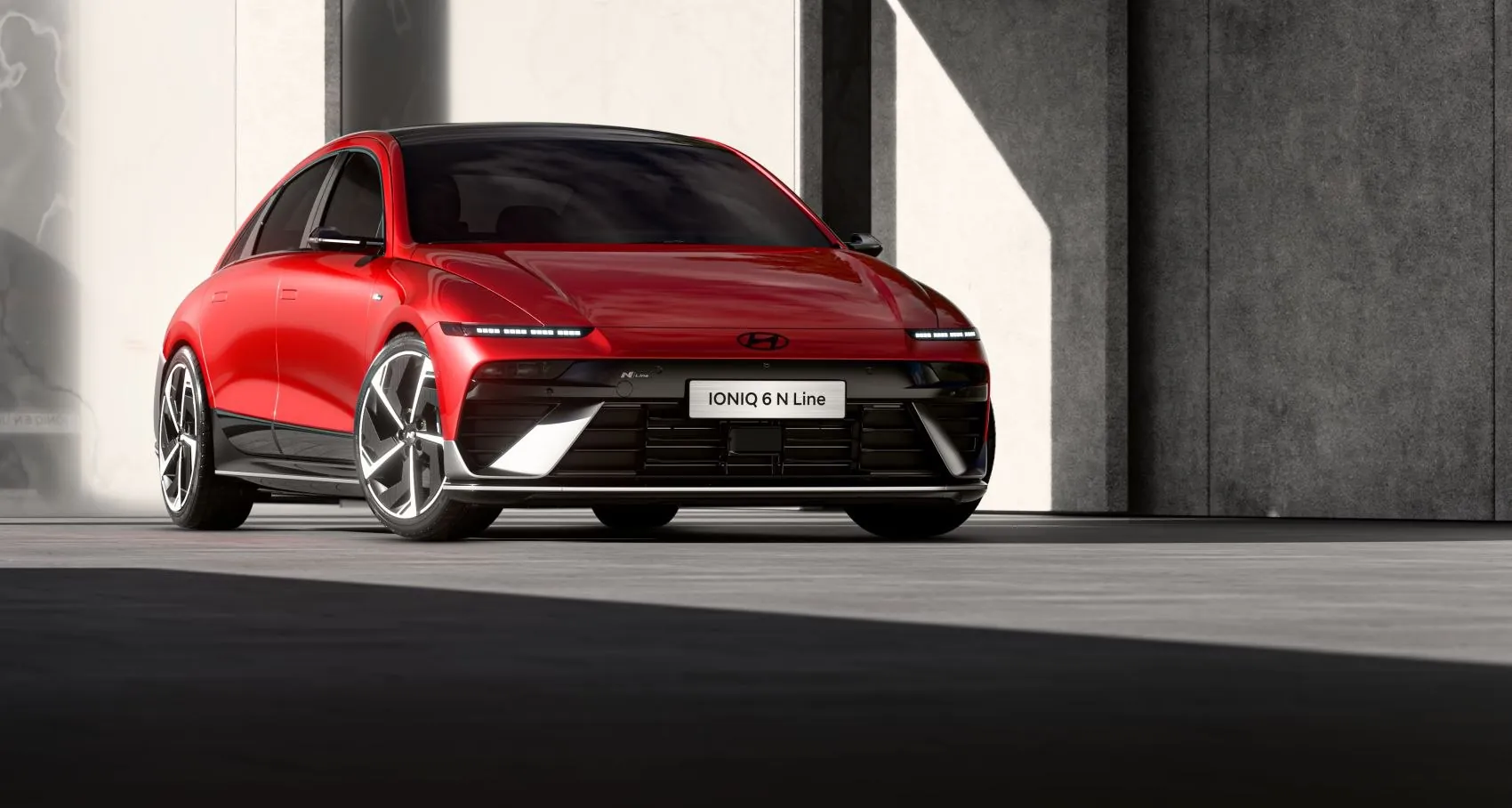 Hyundai IONIQ 6 (facelift 2025)
