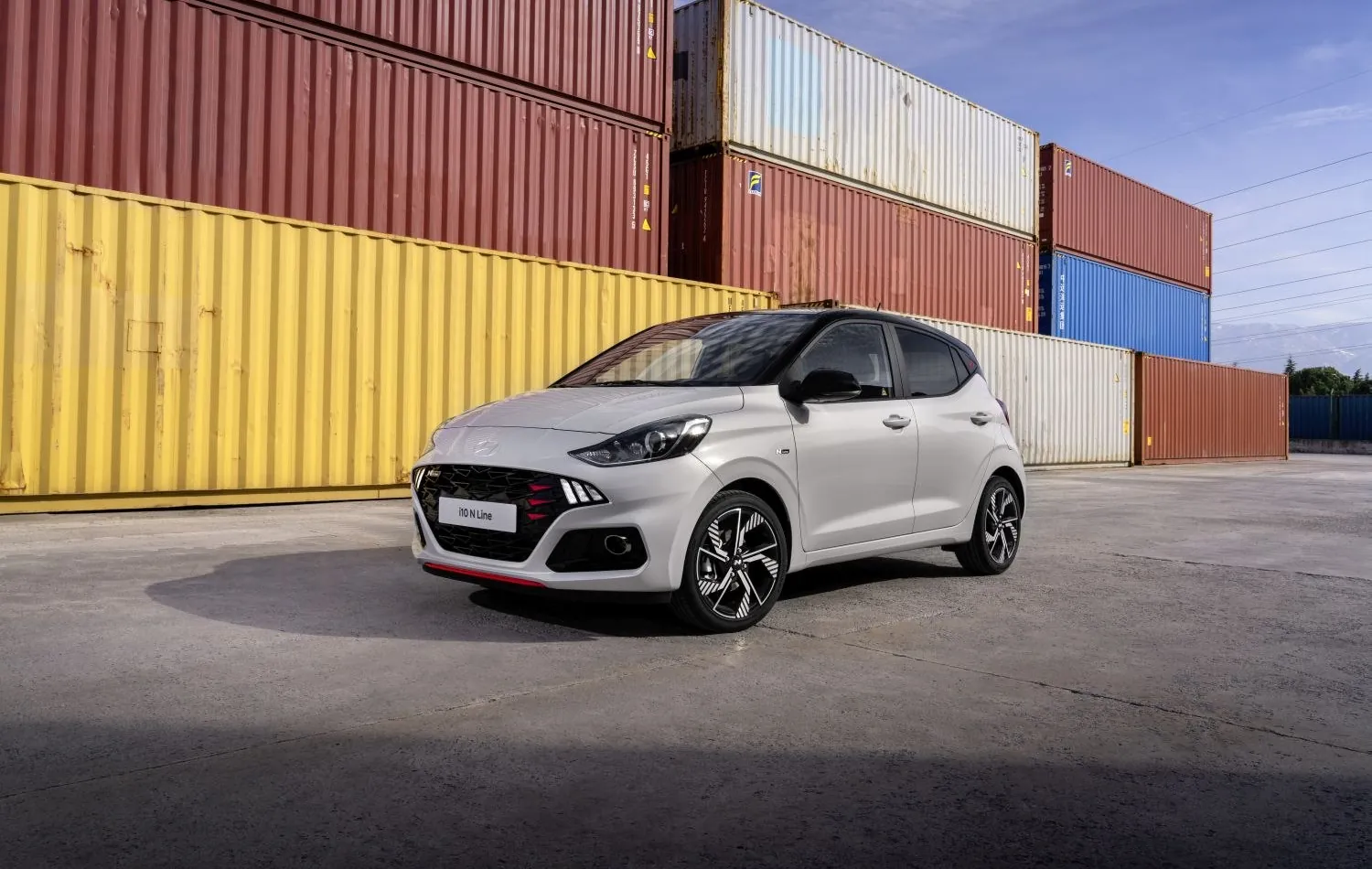 Hyundai i10 III (facelift 2023)