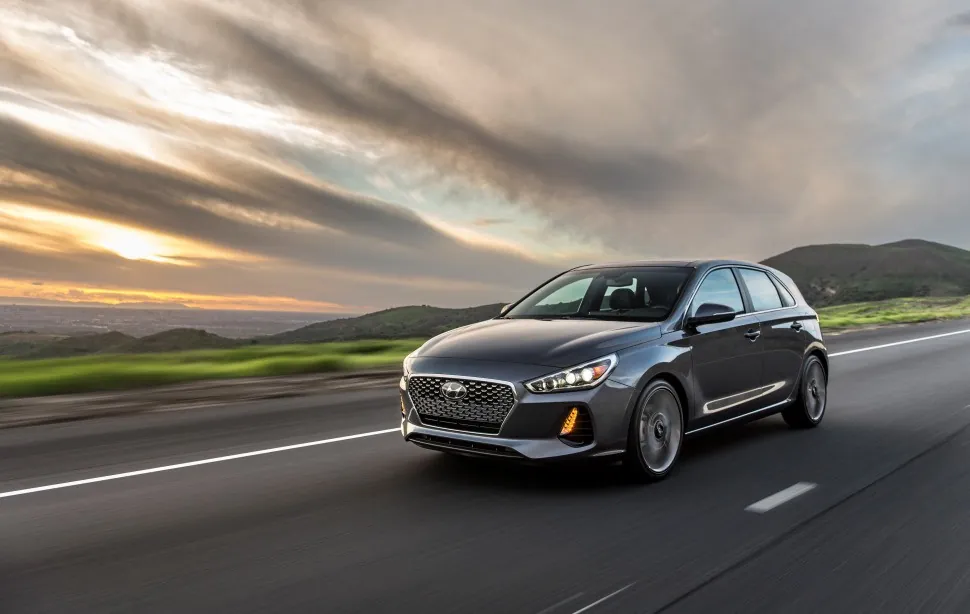 Hyundai Elantra GT