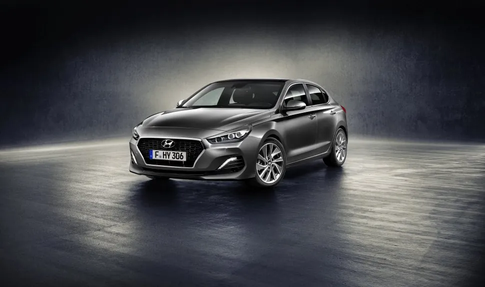 Hyundai i30 III Fastback