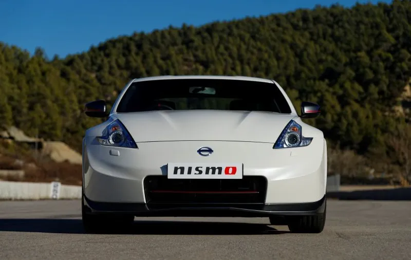 Nissan 370Z Coupe (facelift 2012)