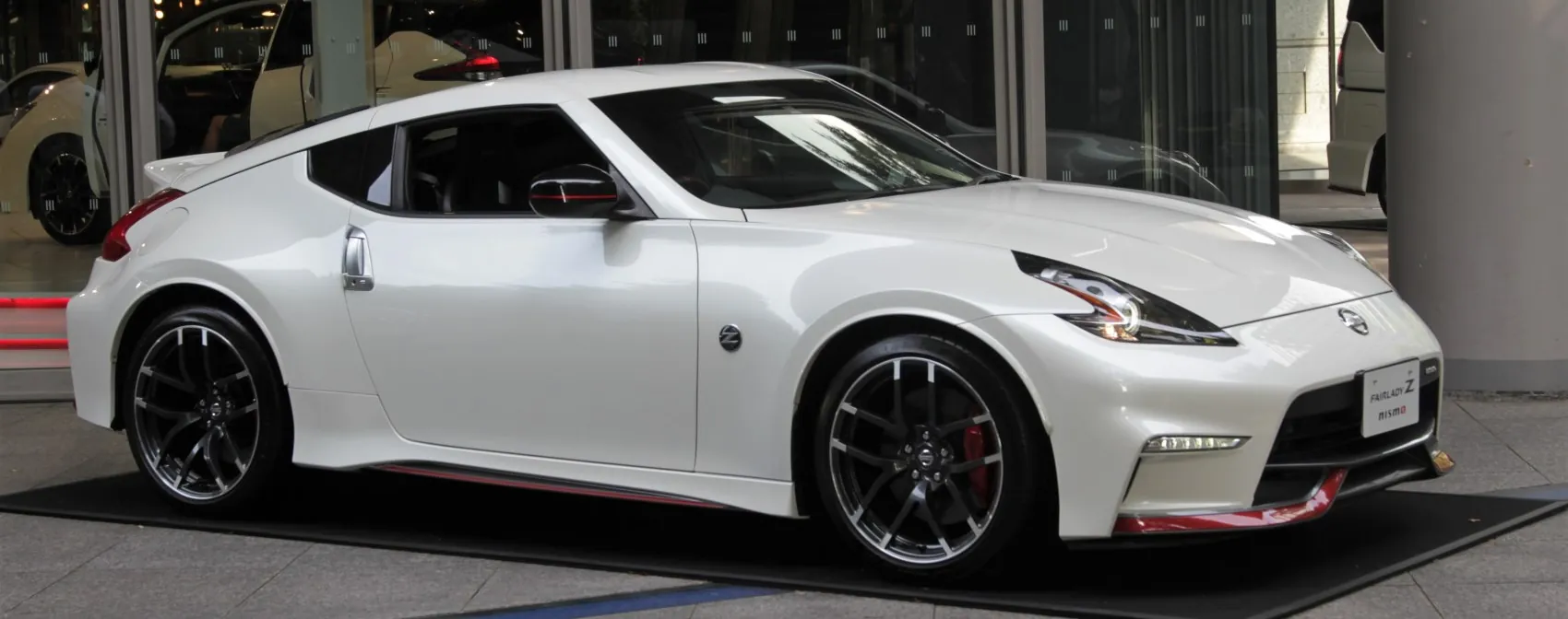 Nissan 370Z Coupe (facelift 2017)