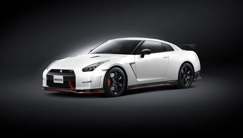 Nissan GT-R (R35, facelift 2010)