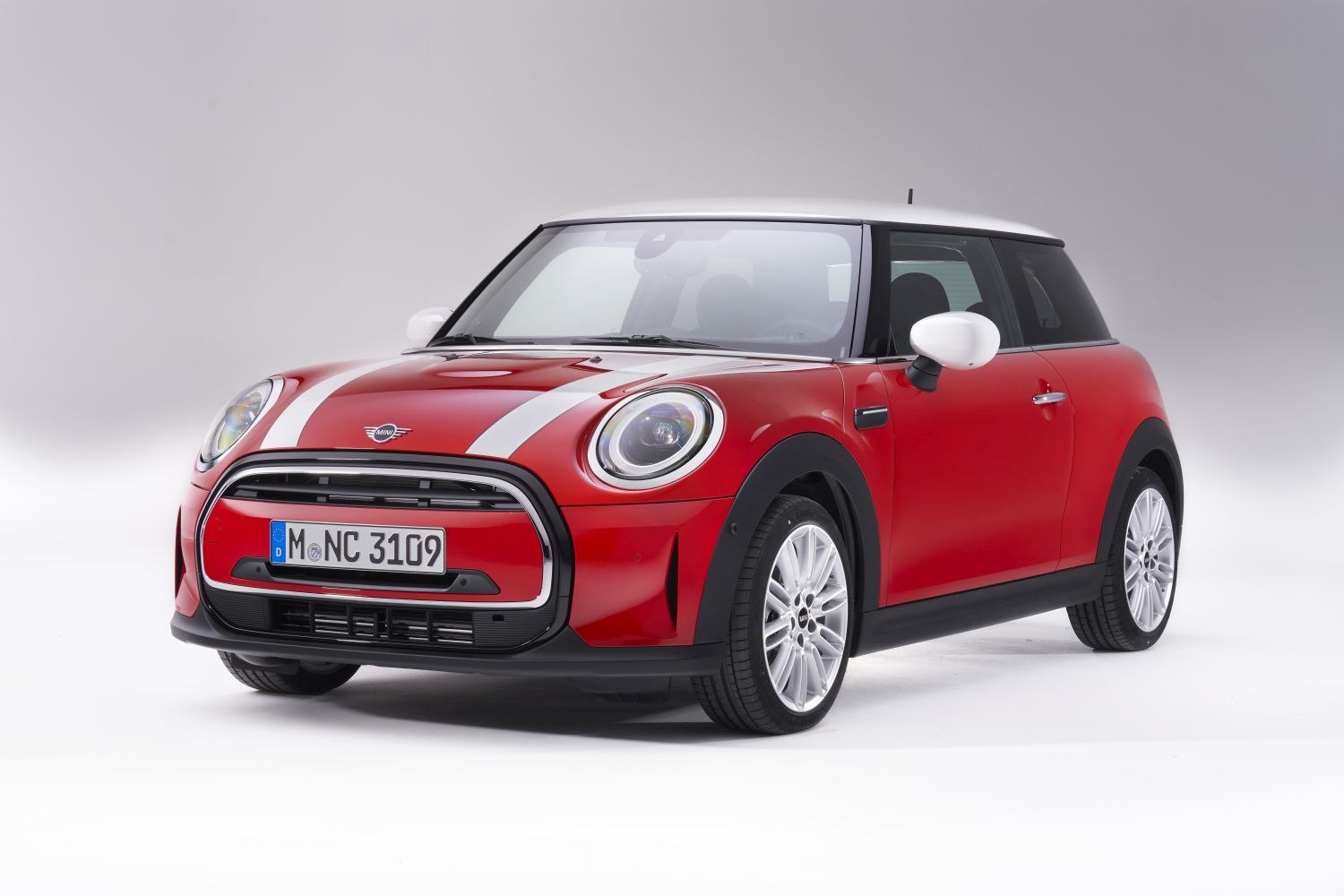 Mini Hatch (F56, facelift 2021) 3-door