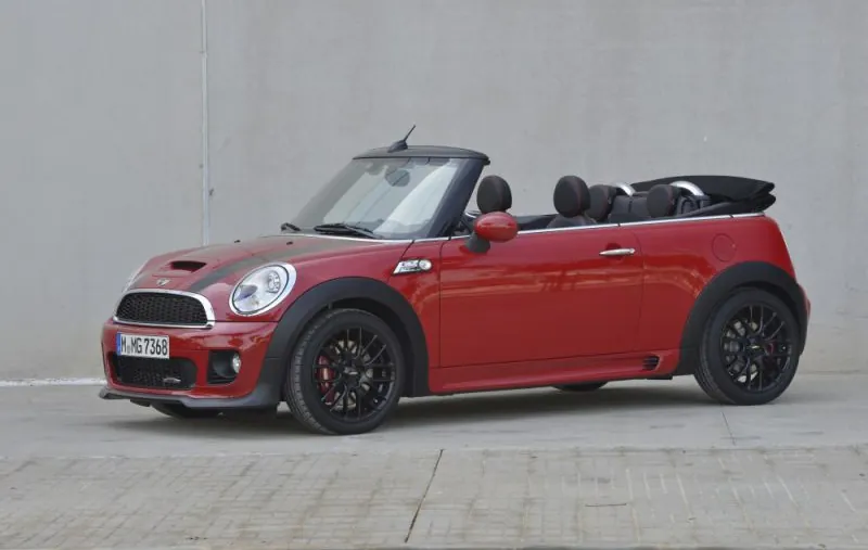 Mini Convertible (R57)