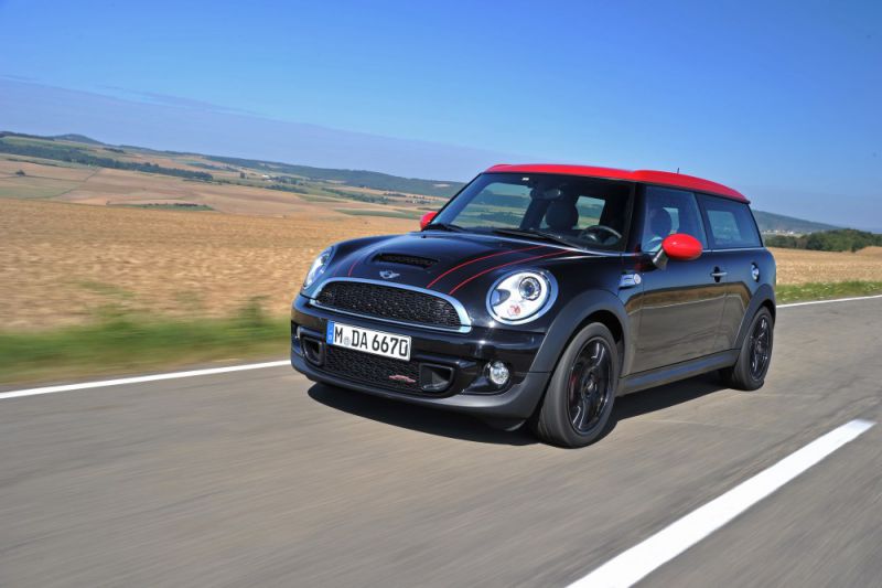Mini Clubman (R55)
