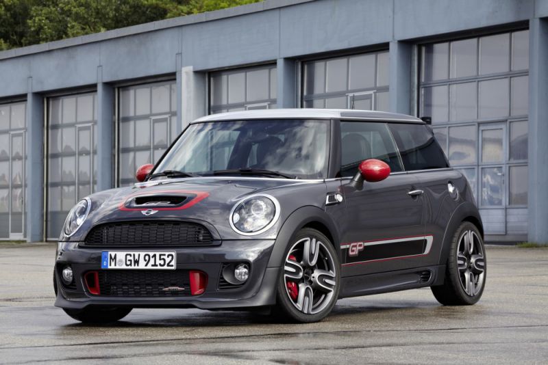Mini Hatch (R56)