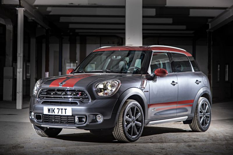 Mini Countryman (R60, facelift 2014)