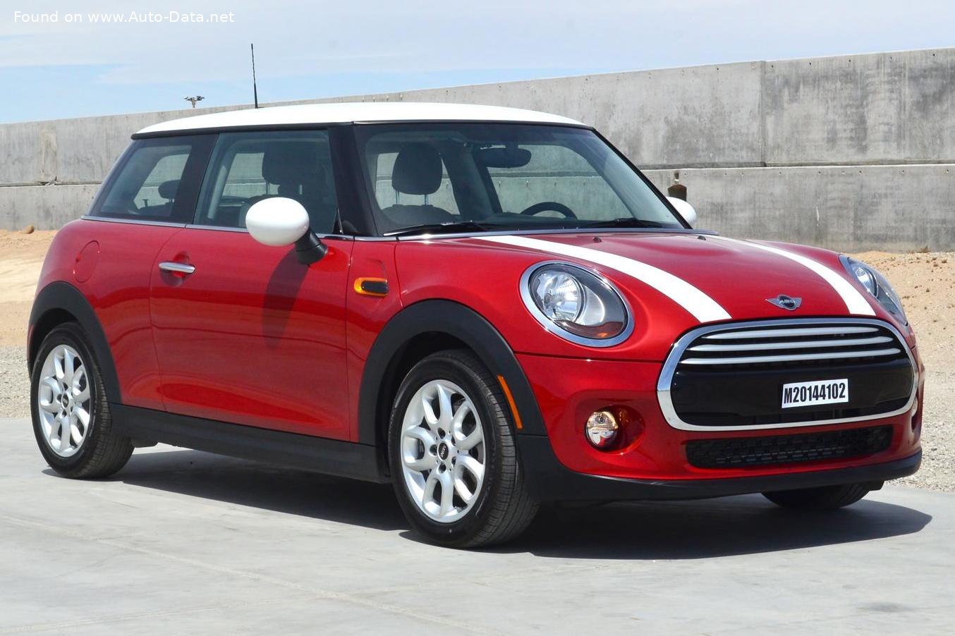 Mini Hatch (F56) 3-door