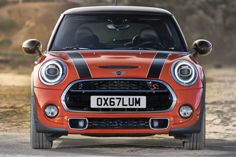 Mini Hatch (F56, facelift 2018) 3-door