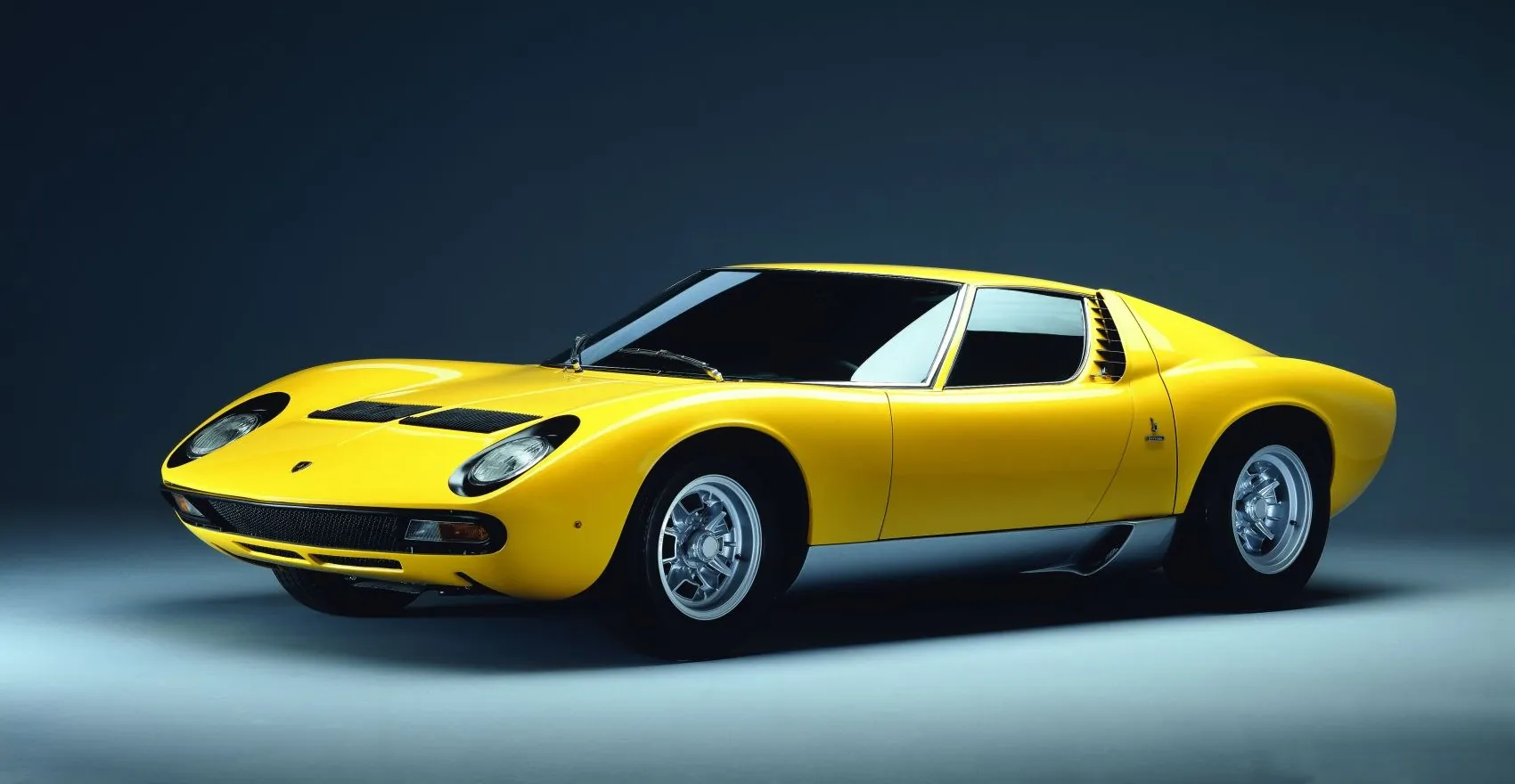 Lamborghini Miura