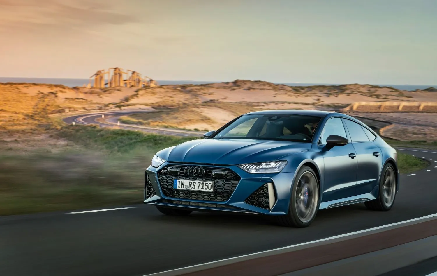 Audi RS7 Sportback (C8)