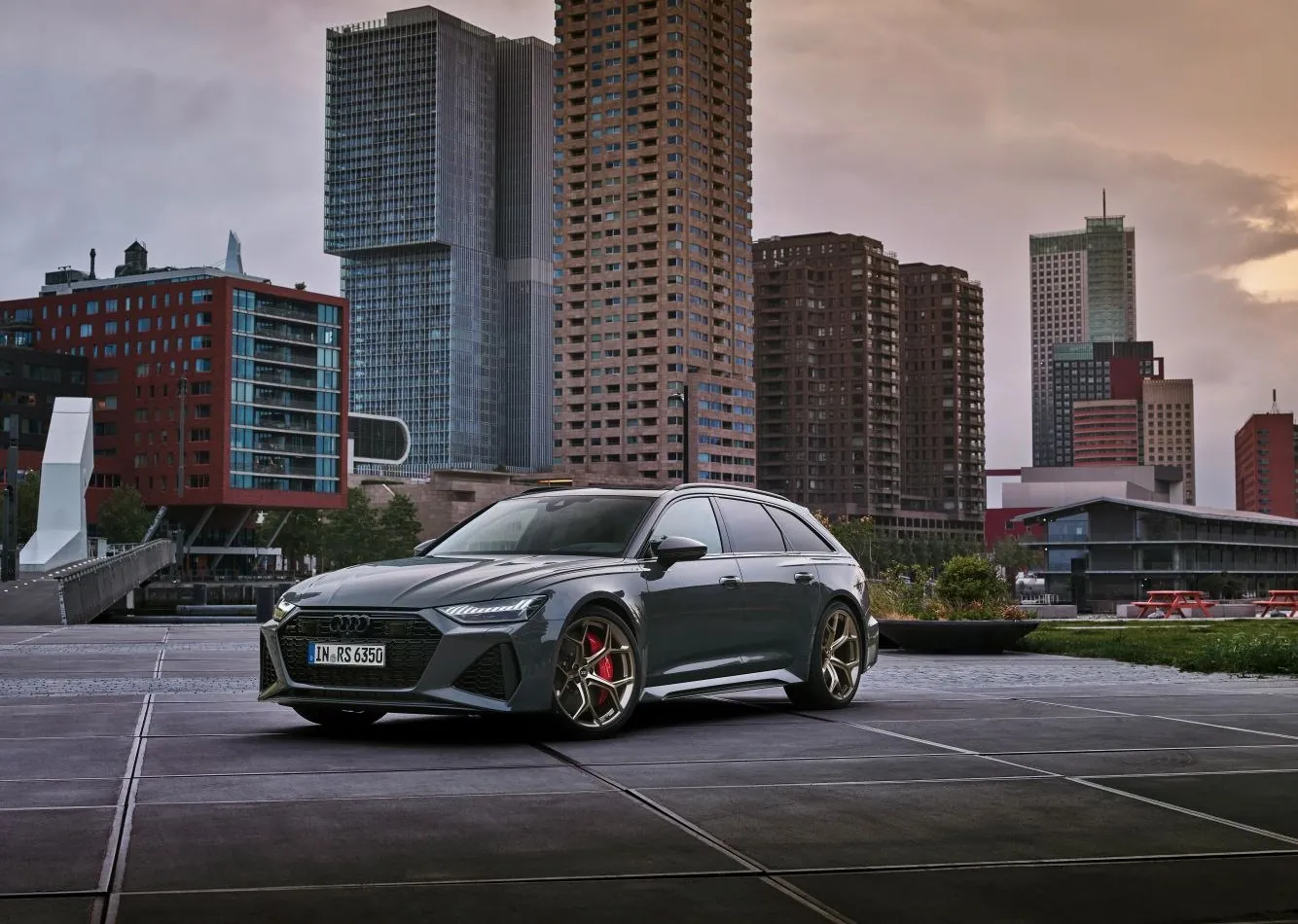 Audi RS6 Avant (C8)