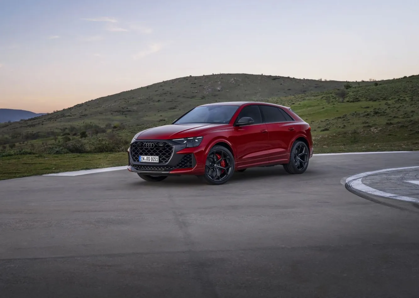 Audi RSQ8 (4M, facelift 2024)