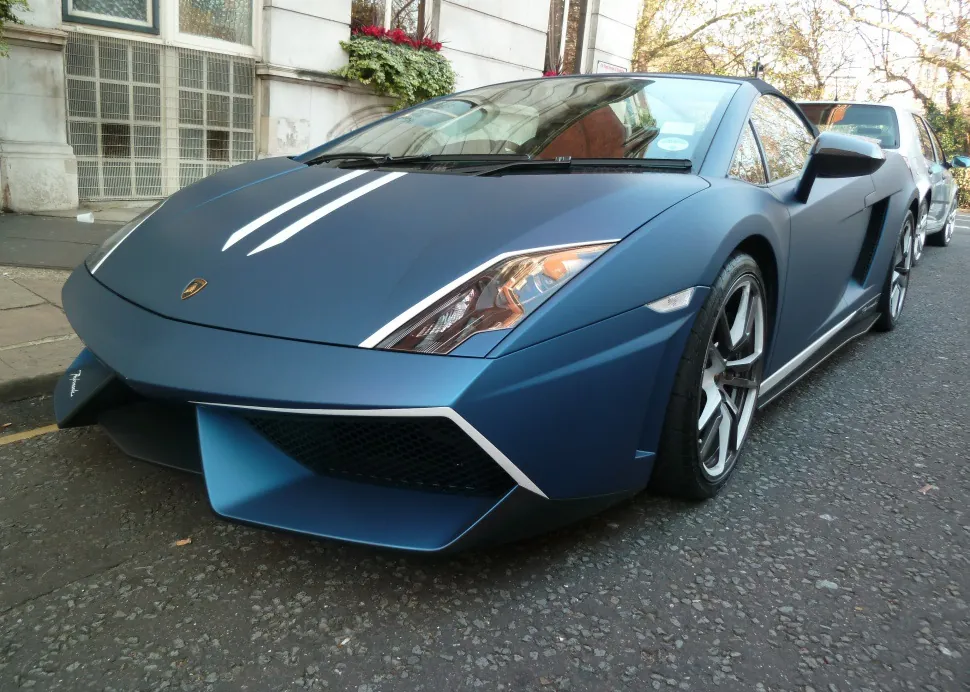 Lamborghini Gallardo LP 570-4 Spyder