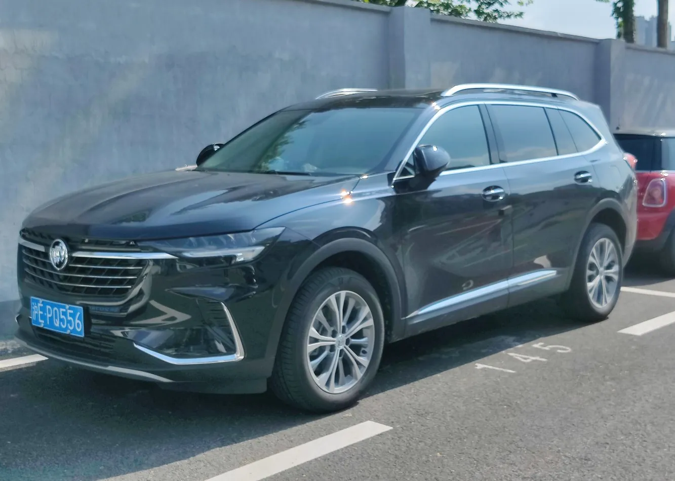 Buick Envision II