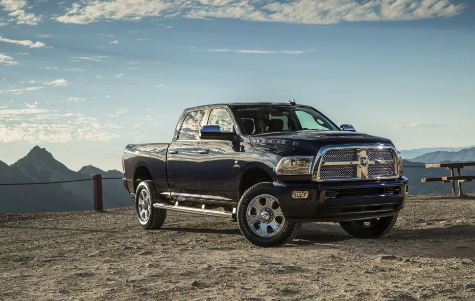 RAM 2500/3500 Crew Cab I (facelift 2013)