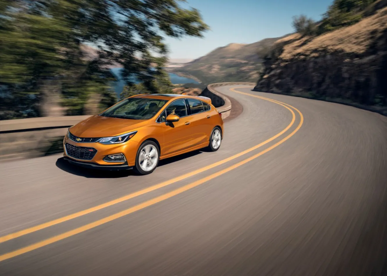 Chevrolet Cruze Hatchback II