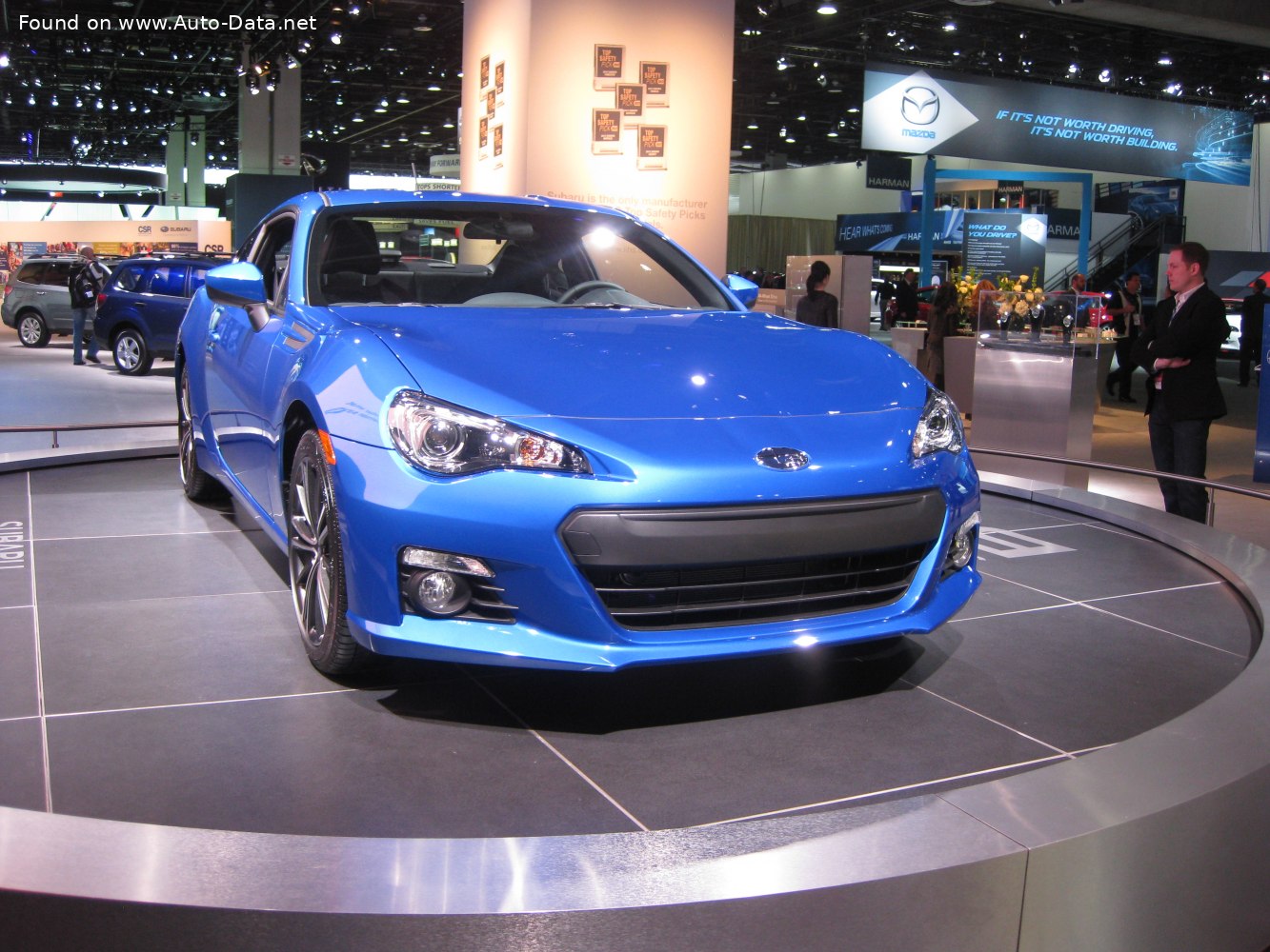 Subaru BRZ I