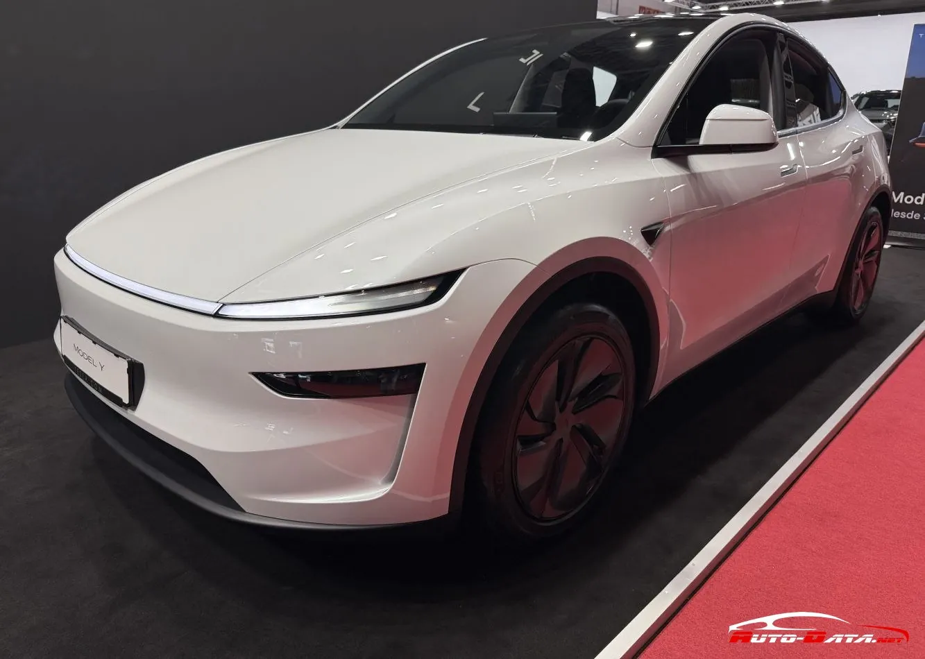 Tesla Model Y (Juniper, facelift 2025)
