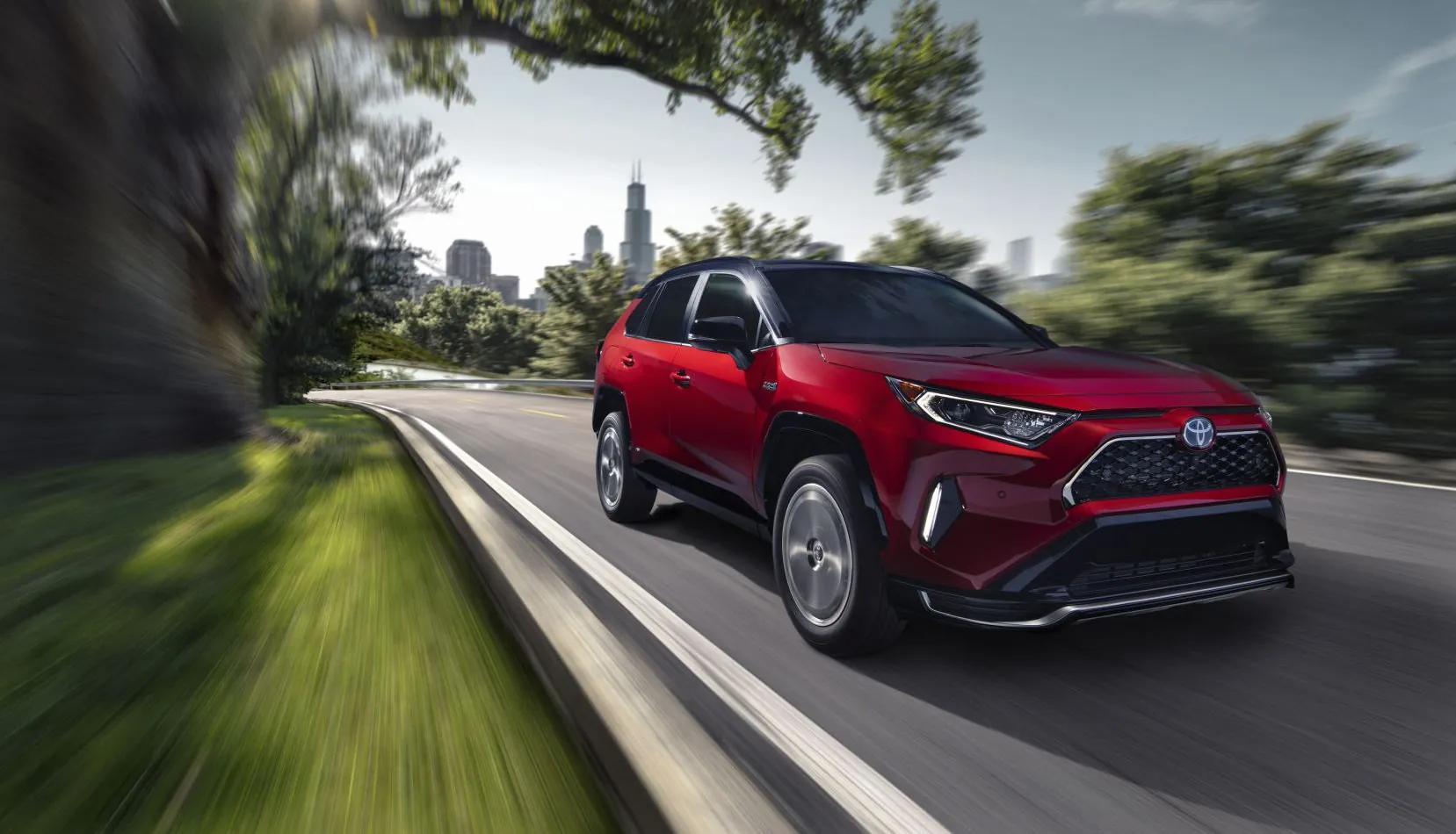 Toyota RAV4 V