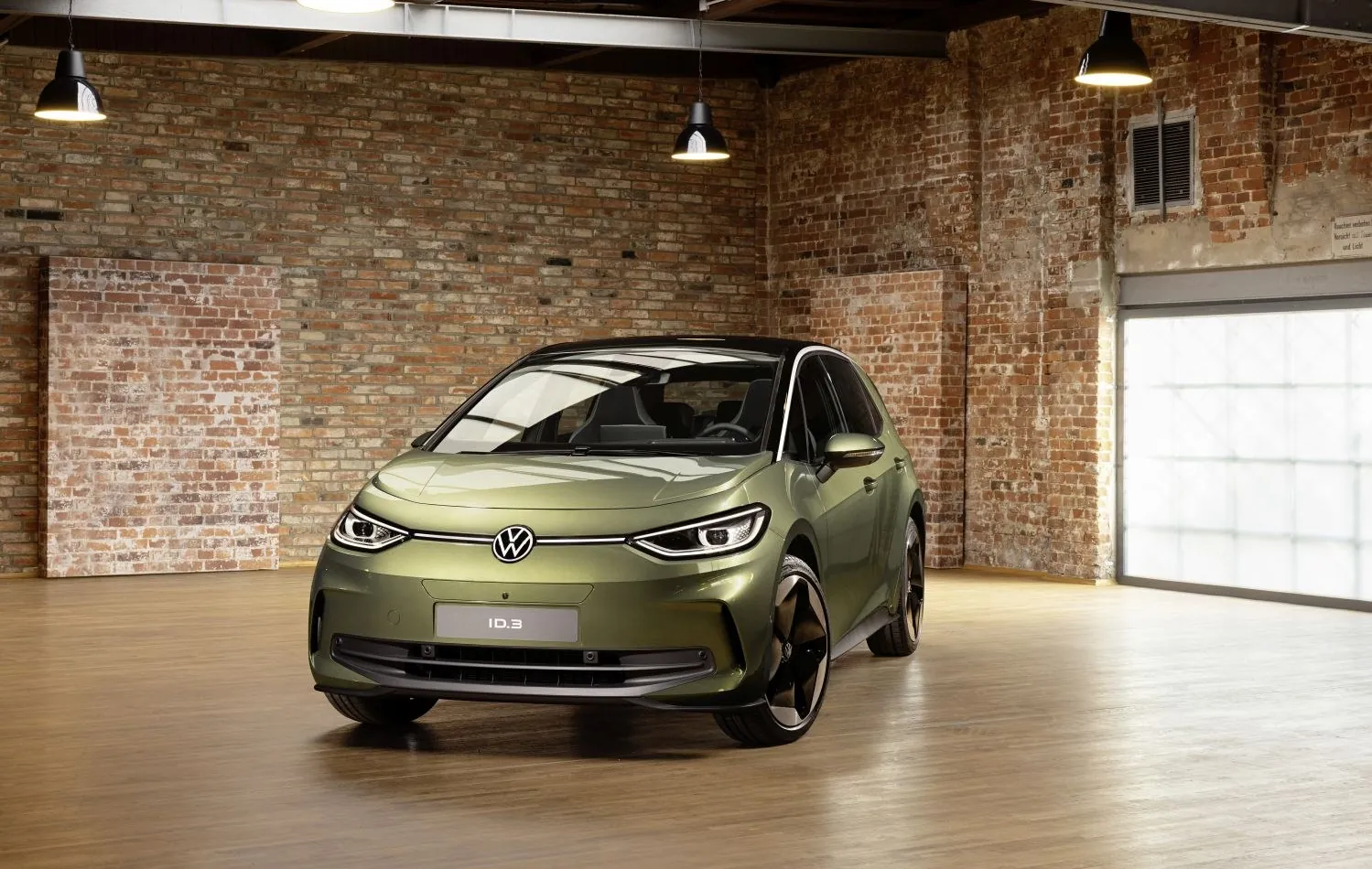 Volkswagen ID.3 (facelift 2023)