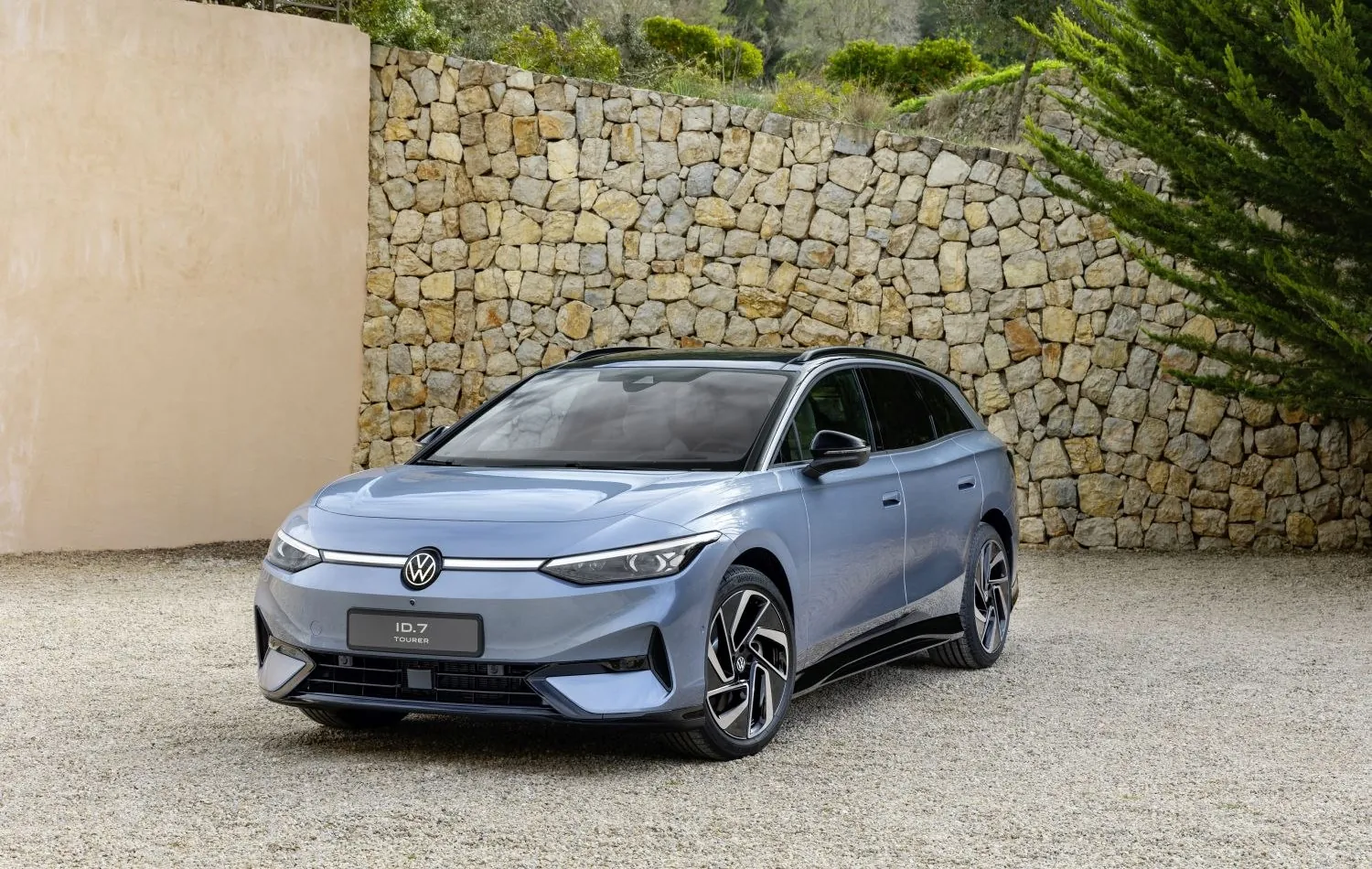 Volkswagen ID.7 Tourer