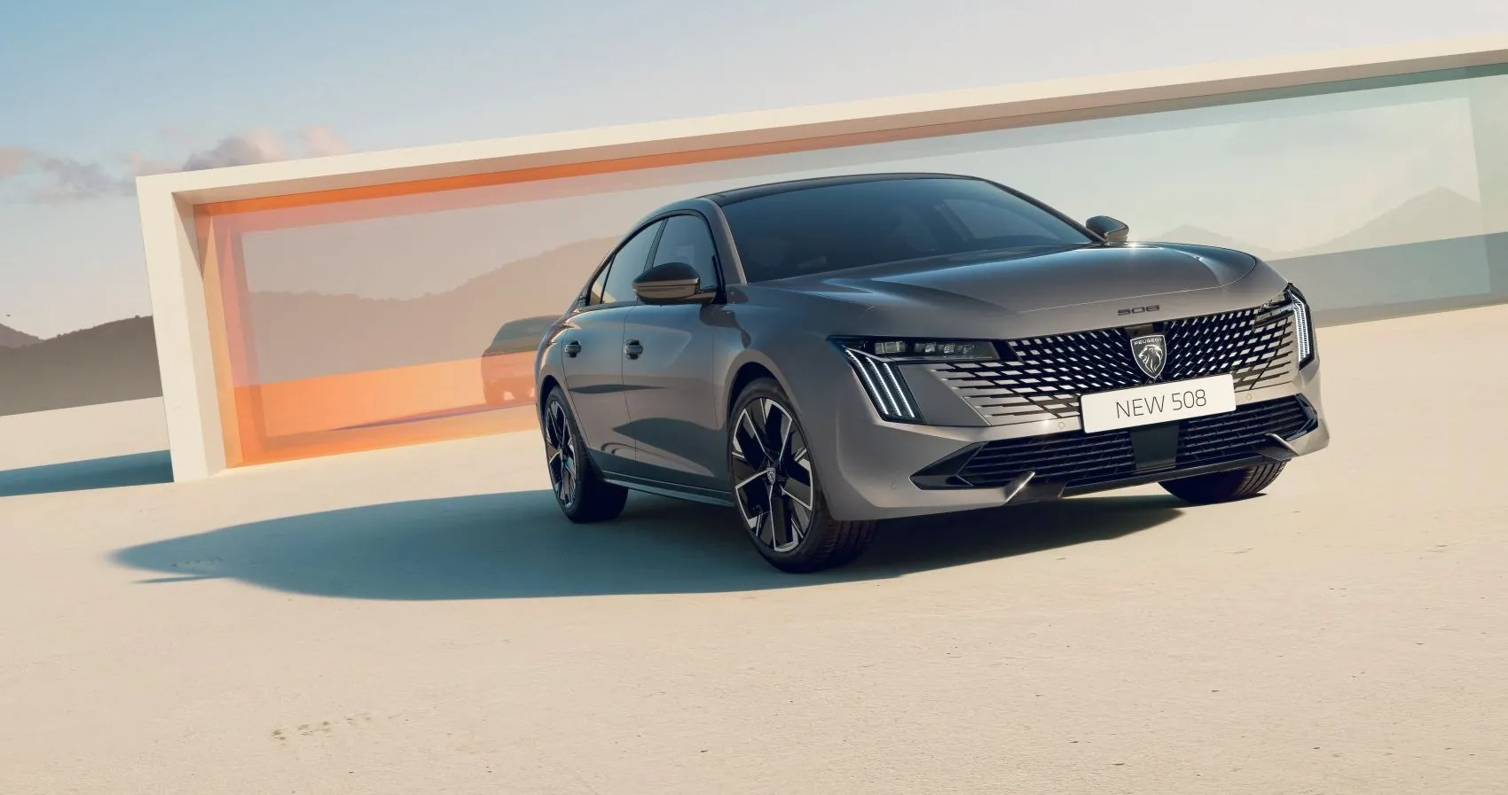 Peugeot 508 II (Phase II, 2023)