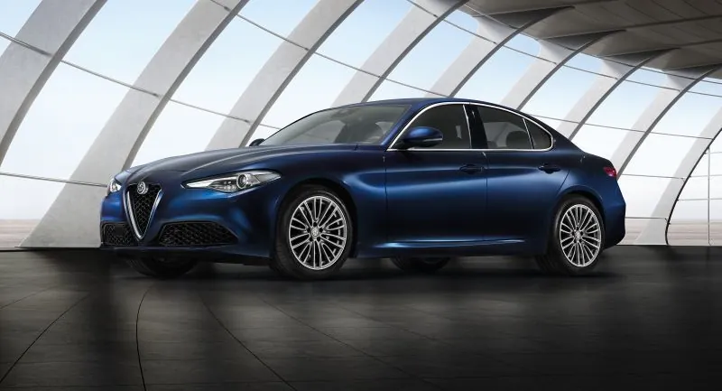 Alfa Romeo Giulia (952)